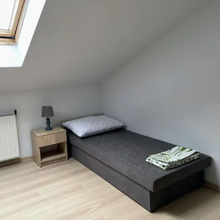 Apartment Bea Mar Gdynia
