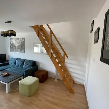 Bea Mar Апартаменты Гдыня