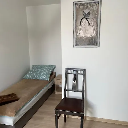 Bea Mar Апартаменты Гдыня