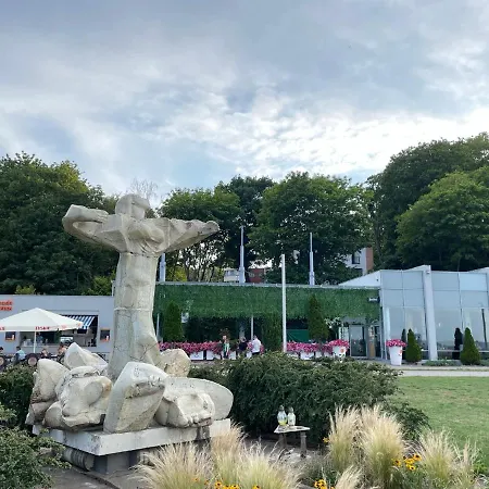 Bea Mar Апартаменты Гдыня