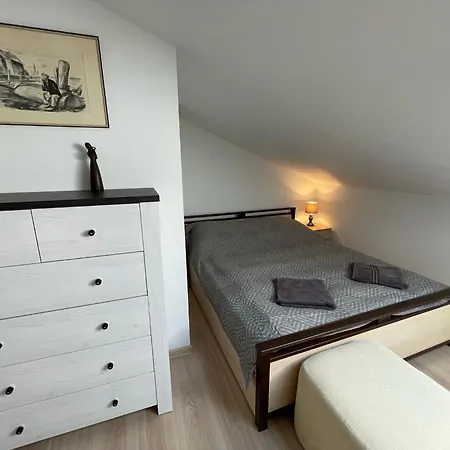 Апартаменты Bea Mar Гдыня